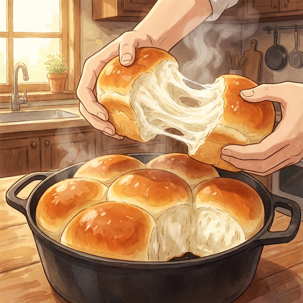 The Cloud Bread: Sourdough Shokupan (Japanese Milk Bread)