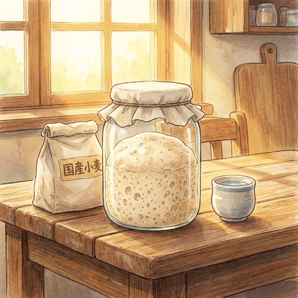 Why Use a Stiff Starter (Lievito Madre)?