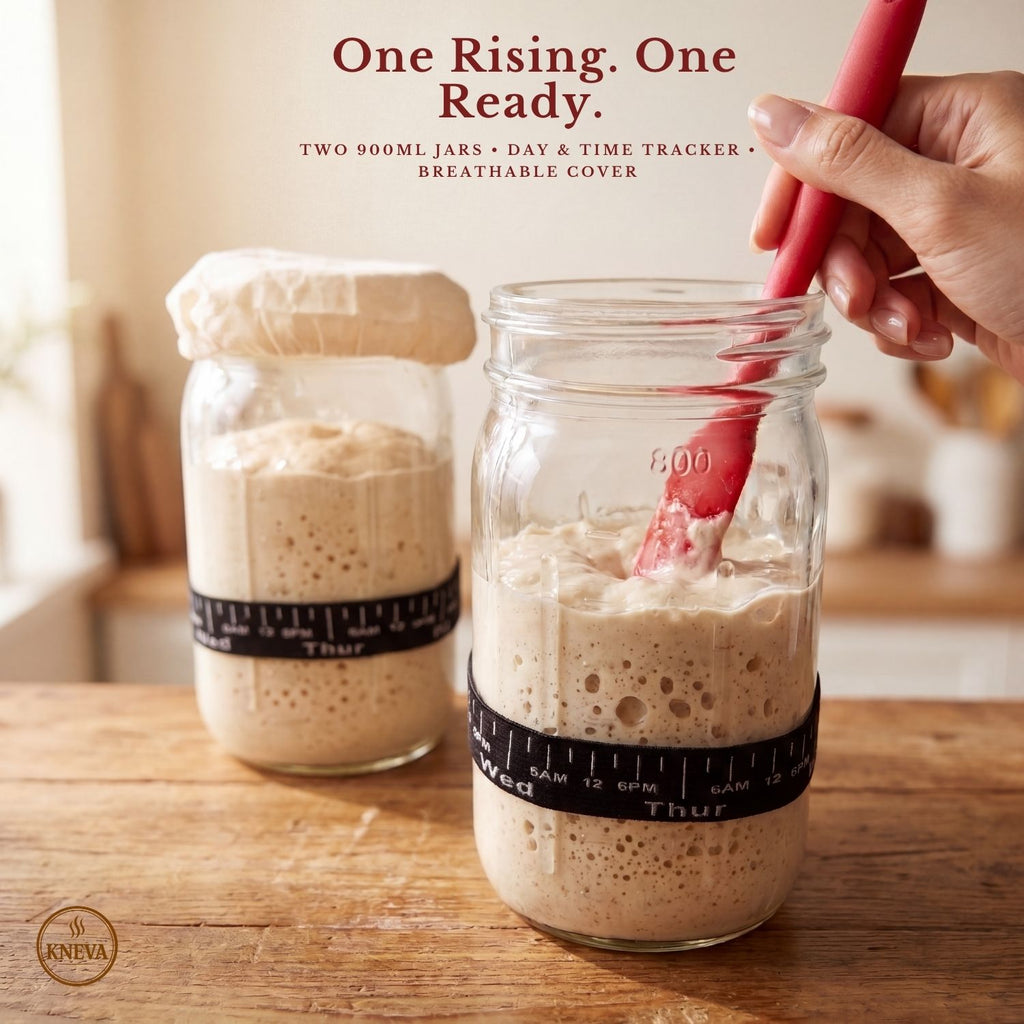 KNEVA 2-Jar Fermentation Kit