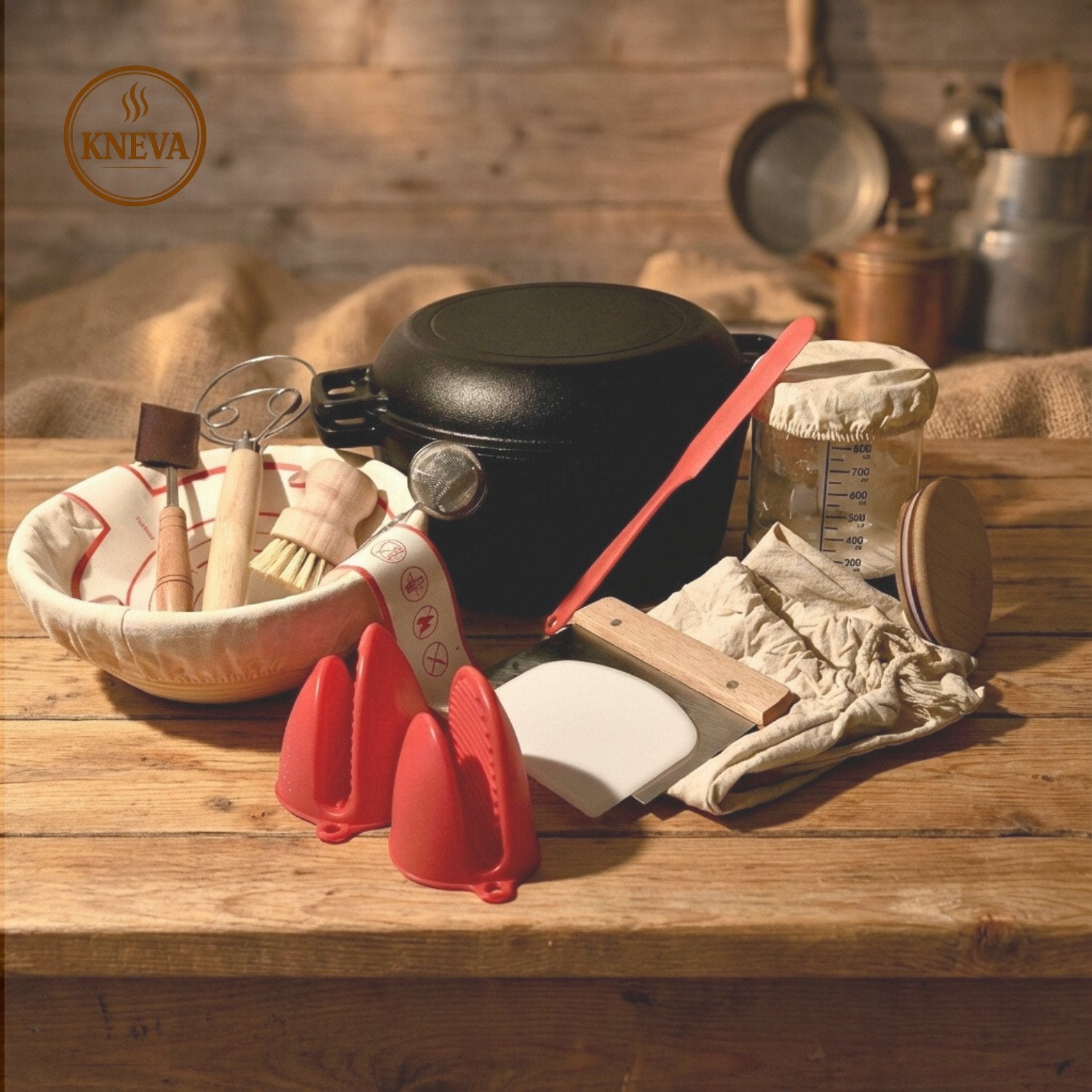 The Complete Sourdough Kit